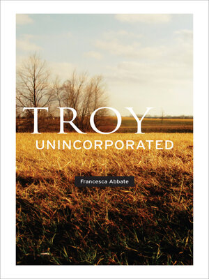 cover image of Troy, Unincorporated